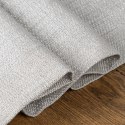 OBRUS STELLA 2 85 X 85 CM SREBRNY EUROFIRANY