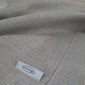 OBRUS STELLA 2 85 X 85 CM SREBRNY EUROFIRANY