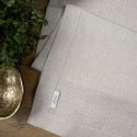 OBRUS STELLA 2 85 X 85 CM SREBRNY EUROFIRANY