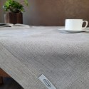 OBRUS STELLA 2 85 X 85 CM SREBRNY EUROFIRANY