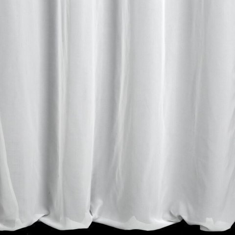 FIRANA GOTOWA DALIA NA TAŚMIE 140 X 270 CM BIAŁY EUROFIRANY FIRANA GOTOWA DALIA NA TAŚMIE 140 X 270 CM BIAŁY EUROFIRANY