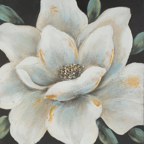 OBRAZ 583 60 X 60 CM CZARNY EUROFIRANY OBRAZ 583 60 X 60 CM CZARNY EUROFIRANY