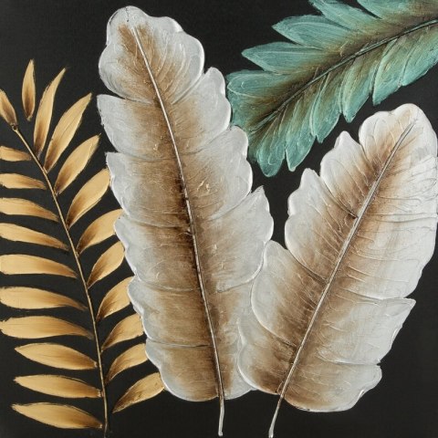 OBRAZ 585A 60 X 60 CM CZARNY EUROFIRANY OBRAZ 585A 60 X 60 CM CZARNY EUROFIRANY