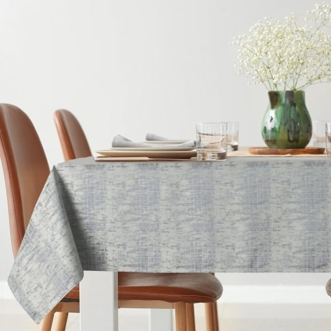 OBRUS ALINA 140 X 220 CM SREBRNY EUROFIRANY OBRUS ALINA 140 X 220 CM SREBRNY EUROFIRANY