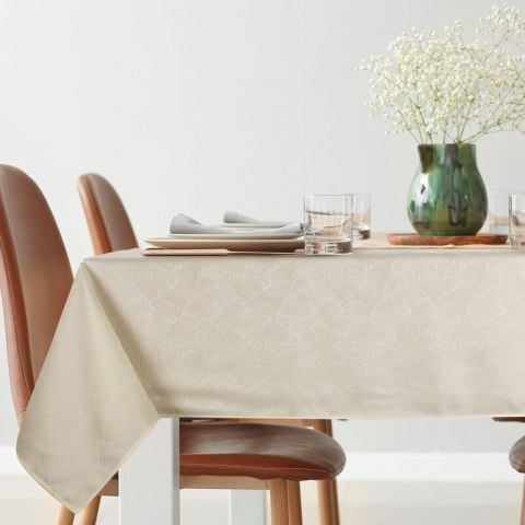 OBRUS ISLA 85 X 85 CM KREMOWY EUROFIRANY OBRUS ISLA 85 X 85 CM KREMOWY EUROFIRANY