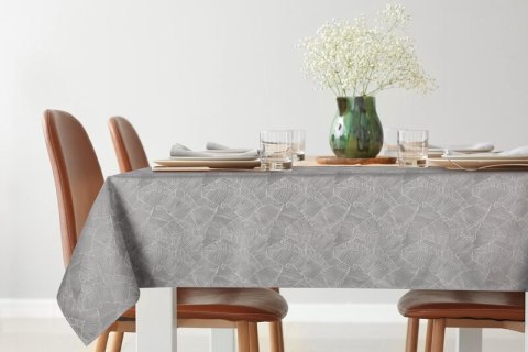 OBRUS ISLA 85 X 85 CM SREBRNY EUROFIRANY OBRUS ISLA 85 X 85 CM SREBRNY EUROFIRANY