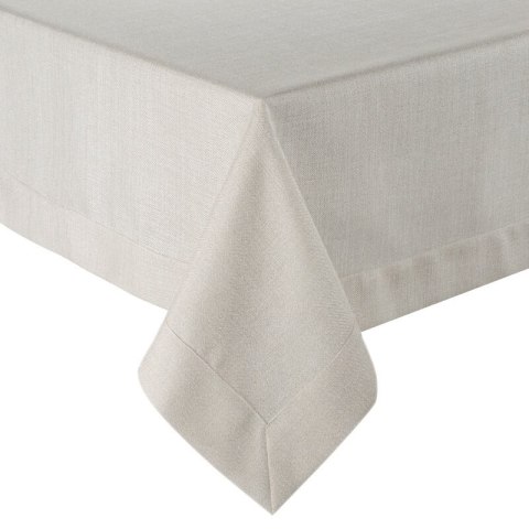 OBRUS LANA 140 X 220 CM BEŻOWY EUROFIRANY OBRUS LANA 140 X 220 CM BEŻOWY EUROFIRANY