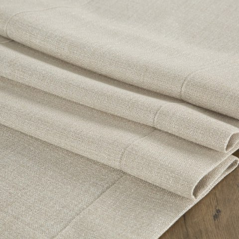OBRUS LANA 140 X 220 CM BEŻOWY EUROFIRANY OBRUS LANA 140 X 220 CM BEŻOWY EUROFIRANY