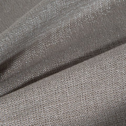 OBRUS STELLA 2 O 150 CM SREBRNY EUROFIRANY OBRUS STELLA 2 O 150 CM SREBRNY EUROFIRANY