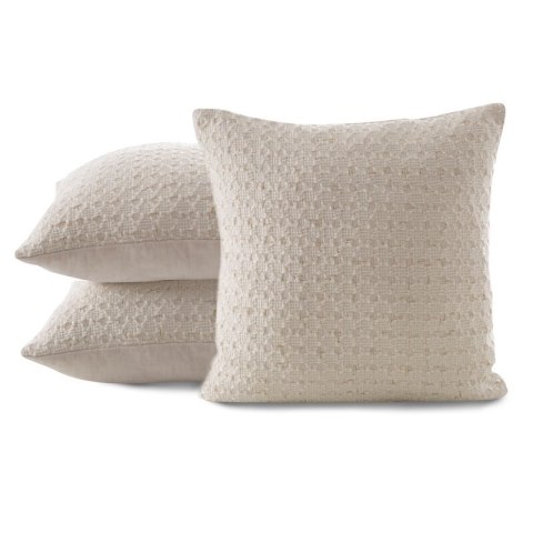 POSZEWKA ELIF 45 X 45 CM KREMOWY EUROFIRANY POSZEWKA ELIF 45 X 45 CM KREMOWY EUROFIRANY
