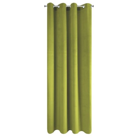 ZASŁONA GOTOWA PIERRE 140 X 250 CM OLIWKOWY EUROFIRANY ZASŁONA GOTOWA PIERRE 140 X 250 CM OLIWKOWY EUROFIRANY