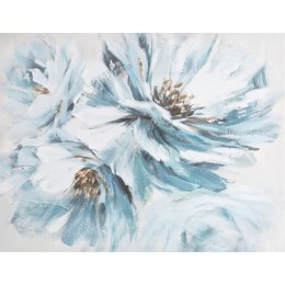 OBRAZ 367 80 X 60 CM BIAŁY EUROFIRANY