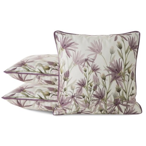 POSZEWKA TESSA 45 X 45 CM BIAŁY EUROFIRANY POSZEWKA TESSA 45 X 45 CM BIAŁY EUROFIRANY