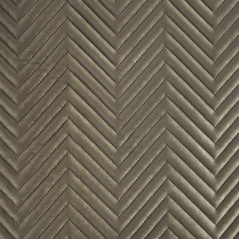 NARZUTA SOFIA 230 X 260 CM BRĄZOWY EUROFIRANY NARZUTA SOFIA 230 X 260 CM BRĄZOWY EUROFIRANY