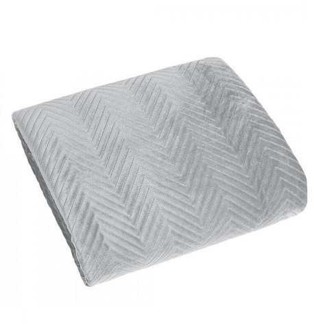 NARZUTA SOFIA 230 X 260 CM SREBRNY EUROFIRANY NARZUTA SOFIA 230 X 260 CM SREBRNY EUROFIRANY
