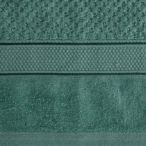 RĘCZNIK JESSI (07) 30 X 50 CM CIEMNOZIELONY EUROFIRANY RĘCZNIK JESSI (07) 30 X 50 CM CIEMNOZIELONY EUROFIRANY