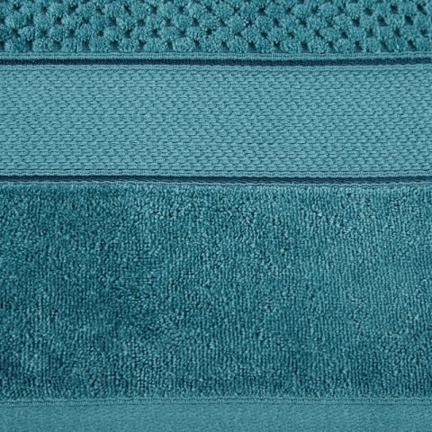 RĘCZNIK JESSI (11) 30 X 50 CM TURKUSOWY EUROFIRANY RĘCZNIK JESSI (11) 30 X 50 CM TURKUSOWY EUROFIRANY