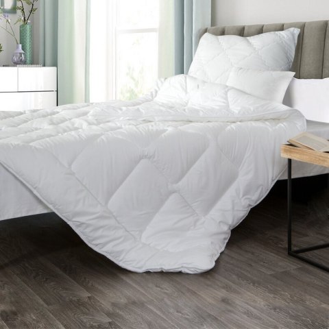 KOŁDRA DESIGN91 180 X 200 CM BIAŁY EUROFIRANY KOŁDRA DESIGN91 180 X 200 CM BIAŁY EUROFIRANY