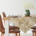 OBRUS CAGUA 85 X 85 CM MUSZTARDOWY EUROFIRANY