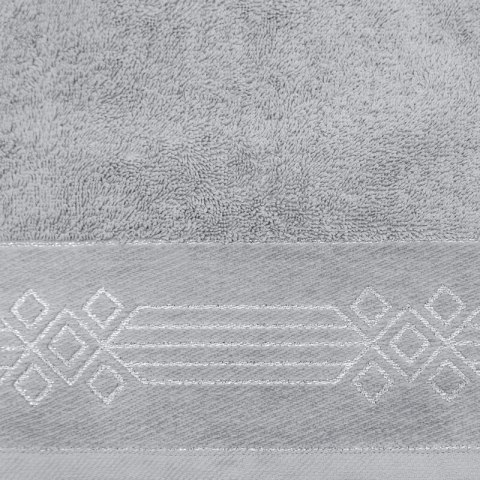 RĘCZNIK KAMELA (05) 50 X 90 CM SREBRNY EUROFIRANY RĘCZNIK KAMELA (05) 50 X 90 CM SREBRNY EUROFIRANY
