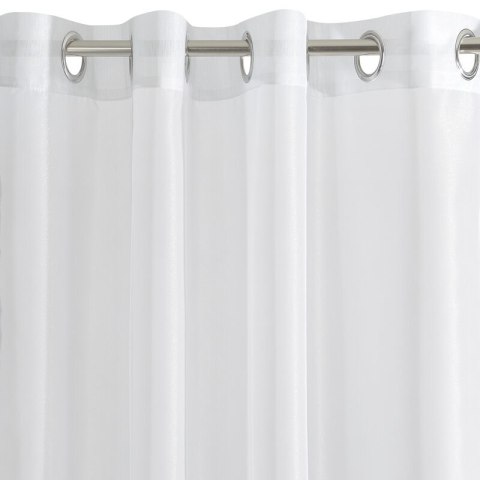 FIRANA GOTOWA ESEL 350 X 250 CM BIAŁY EUROFIRANY FIRANA GOTOWA ESEL 350 X 250 CM BIAŁY EUROFIRANY