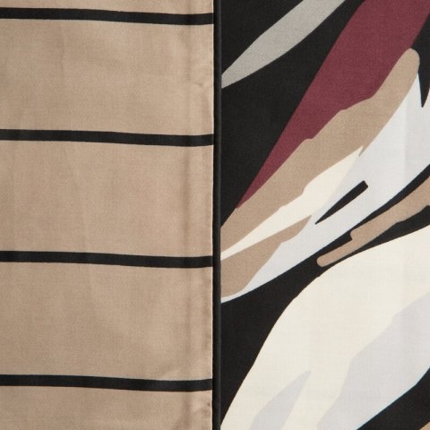 KOMPLET POŚCIELI ESPRIT 02 160 X 200 CM CZARNY EUROFIRANY KOMPLET POŚCIELI ESPRIT 02 160 X 200 CM CZARNY EUROFIRANY