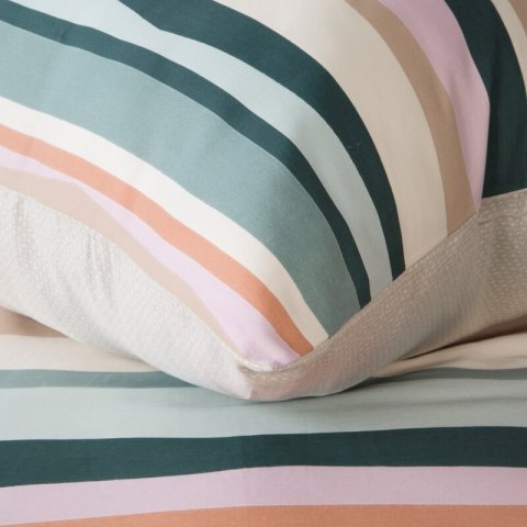 KOMPLET POŚCIELI ESPRIT 04 160 X 200 CM BEŻOWY EUROFIRANY KOMPLET POŚCIELI ESPRIT 04 160 X 200 CM BEŻOWY EUROFIRANY