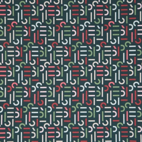 KOMPLET POŚCIELI ESPRIT 06 160 X 200 CM CIEMNOZIELONY EUROFIRANY KOMPLET POŚCIELI ESPRIT 06 160 X 200 CM CIEMNOZIELONY EUROFIRANY