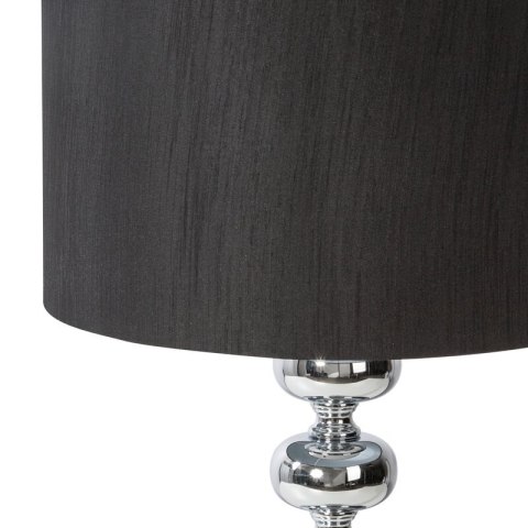 LAMPA NIKI (01) 36 X 23 X 61 CM SREBRNY EUROFIRANY LAMPA NIKI (01) 36 X 23 X 61 CM SREBRNY EUROFIRANY