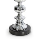 LAMPA NIKI (01) 36 X 23 X 61 CM SREBRNY EUROFIRANY