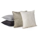 POSZEWKA KIM 45 X 45 CM SREBRNY EUROFIRANY