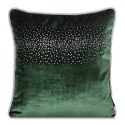 POSZEWKA ROYAL 6 45 X 45 CM CIEMNOZIELONY EUROFIRANY