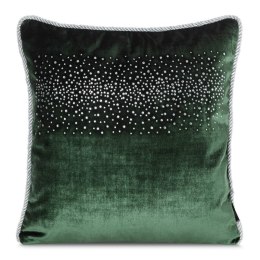 POSZEWKA ROYAL 6 45 X 45 CM CIEMNOZIELONY EUROFIRANY