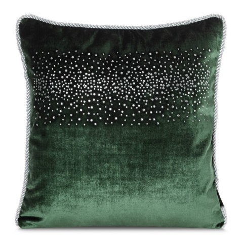 POSZEWKA ROYAL 6 45 X 45 CM CIEMNOZIELONY EUROFIRANY POSZEWKA ROYAL 6 45 X 45 CM CIEMNOZIELONY EUROFIRANY