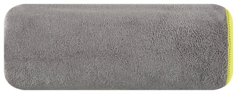 RĘCZNIK IGA 80 X 160 CM STALOWY EUROFIRANY RĘCZNIK IGA 80 X 160 CM STALOWY EUROFIRANY