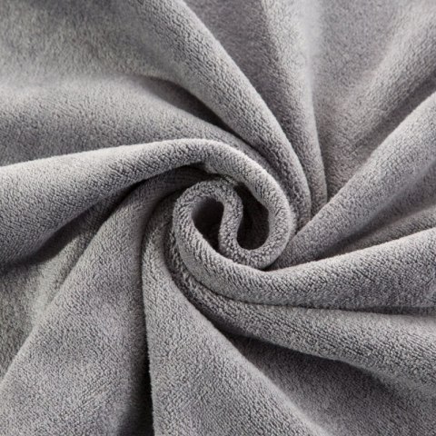 RĘCZNIK IGA 80 X 160 CM STALOWY EUROFIRANY RĘCZNIK IGA 80 X 160 CM STALOWY EUROFIRANY