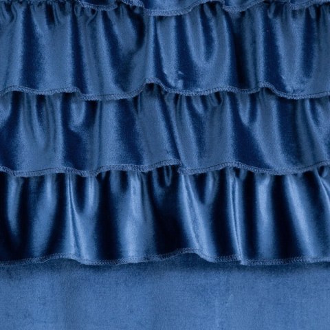 ZASŁONA GOTOWA ERIN 140 X 250 CM GRANATOWY EUROFIRANY ZASŁONA GOTOWA ERIN 140 X 250 CM GRANATOWY EUROFIRANY