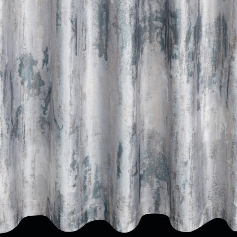 ZASŁONA GOTOWA TINA NA TAŚMIE 140 X 270 CM SREBRNY EUROFIRANY ZASŁONA GOTOWA TINA NA TAŚMIE 140 X 270 CM SREBRNY EUROFIRANY