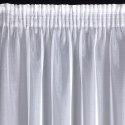 FIRANA GOTOWA ALIA NA TAŚMIE 140 X 270 CM BIAŁY EUROFIRANY