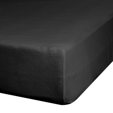 PRZEŚCIERADŁO Z GUMKĄ NOVA3 100 X 200 X 25 CM CZARNY EUROFIRANY PRZEŚCIERADŁO Z GUMKĄ NOVA3 100 X 200 X 25 CM CZARNY EUROFIRANY