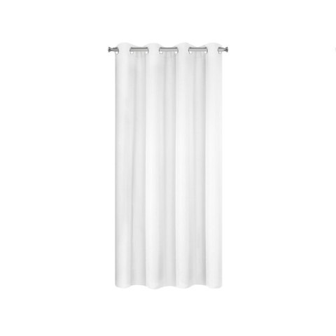 ZASŁONA GOTOWA RITA 140 X 175 CM BIAŁY EUROFIRANY ZASŁONA GOTOWA RITA 140 X 175 CM BIAŁY EUROFIRANY