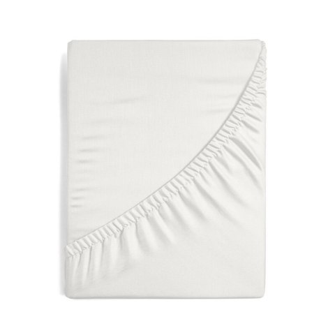 PRZEŚCIERADŁO Z GUMKĄ JERSEY D91 120 X 200 X 25 CM KREMOWY EUROFIRANY PRZEŚCIERADŁO Z GUMKĄ JERSEY D91 120 X 200 X 25 CM KREMOWY EUROFIRANY