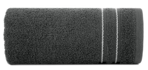 RĘCZNIK EMINA (05) 30 X 50 CM GRAFITOWY EUROFIRANY RĘCZNIK EMINA (05) 30 X 50 CM GRAFITOWY EUROFIRANY