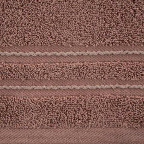 RĘCZNIK EMINA (08) 30 X 50 CM CEGLASTY EUROFIRANY RĘCZNIK EMINA (08) 30 X 50 CM CEGLASTY EUROFIRANY