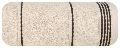RĘCZNIK MIRA (03) 30 X 50 CM BEŻOWY EUROFIRANY RĘCZNIK MIRA (03) 30 X 50 CM BEŻOWY EUROFIRANY