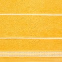 RĘCZNIK MIRA (11) 30 X 50 CM ŻÓŁTY EUROFIRANY