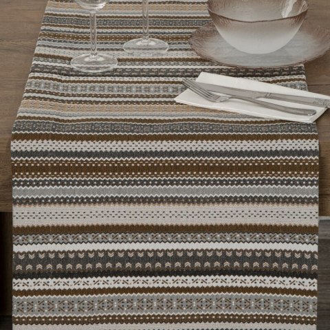 OBRUS MAURI 40 X 180 CM EUROFIRANY OBRUS MAURI 40 X 180 CM EUROFIRANY
