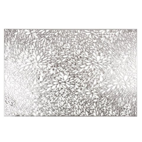 PODKŁADKA MELANIE 30 X 45 CM SREBRNY EUROFIRANY PODKŁADKA MELANIE 30 X 45 CM SREBRNY EUROFIRANY