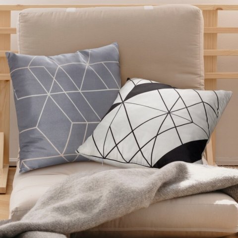 POSZEWKA DESIGN91 40 X 40 CM BEŻOWY EUROFIRANY POSZEWKA DESIGN91 40 X 40 CM BEŻOWY EUROFIRANY