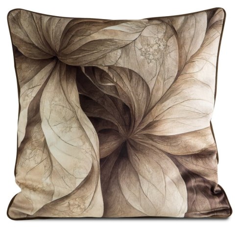 POSZEWKI SYLVIA 60 X 60 CM BRĄZOWY EUROFIRANY POSZEWKI SYLVIA 60 X 60 CM BRĄZOWY EUROFIRANY